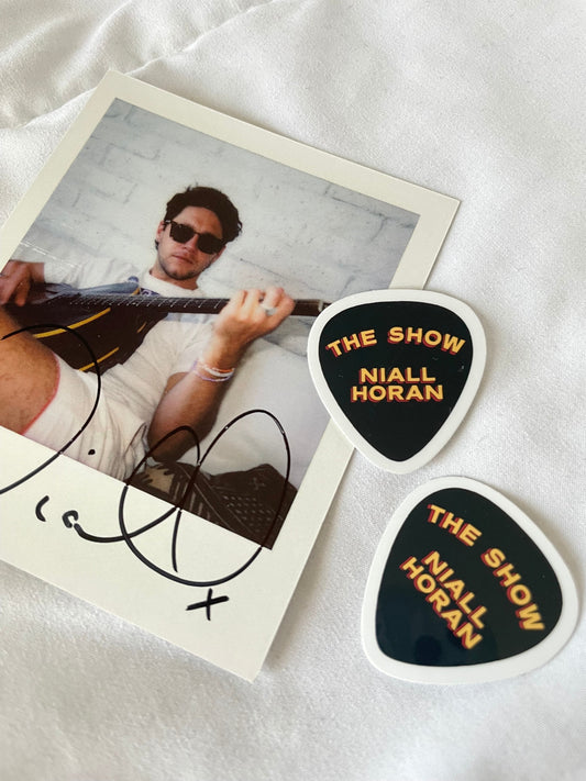 The Show Stickers | Niall Horan